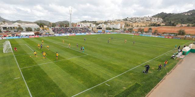 Bookings Open For La Manga Club Soccer School Official Site