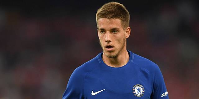 Pasalic In Russian Loan Move Official Site Chelsea Football Club