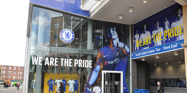 chelsea fc us store