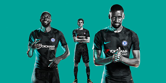 chelsea third kit nike