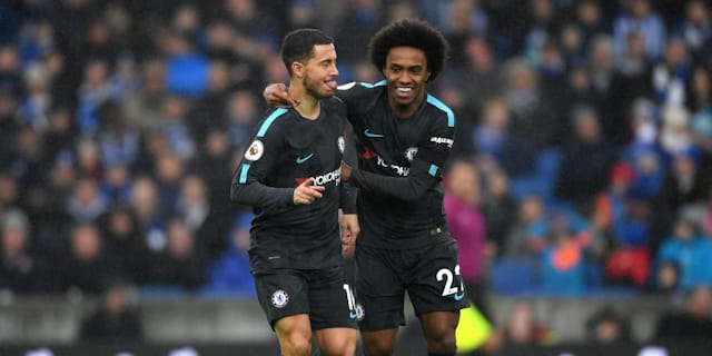 マッチレポート ブライトン 0 4 チェルシー 公式サイト チェルシーフットボールクラブ