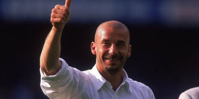 Gianluca Vialli Official Site Chelsea Football Club