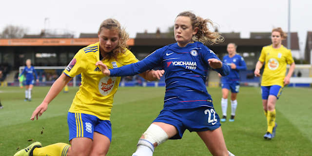 Women S Report Chelsea 2 Birmingham City 3 Official Site