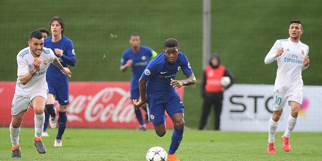 Uyl Report Real Madrid 2 Chelsea 4 Sitio Oficial Chelsea Football Club