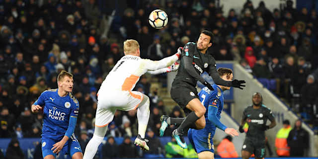 Leicester City Vs Chelsea 2018 03 17 Fa Cup Situs Resmi Chelsea Football Club