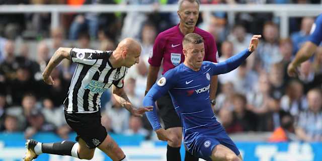 Newcastle United Vs Chelsea 18 05 13 English Premier League 公式サイト チェルシーフットボールクラブ