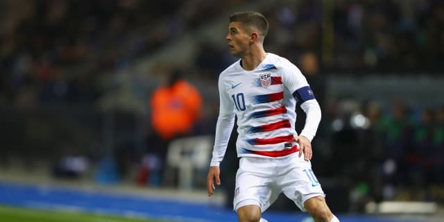 Pulisic transfer agreed | Official Site | Chelsea Football Club