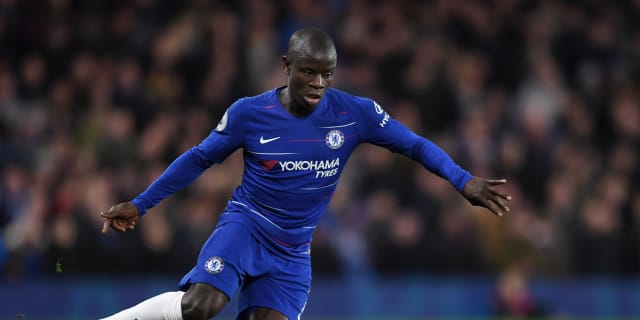 N'Golo Kante: Now we need to bounce back against Forest ...