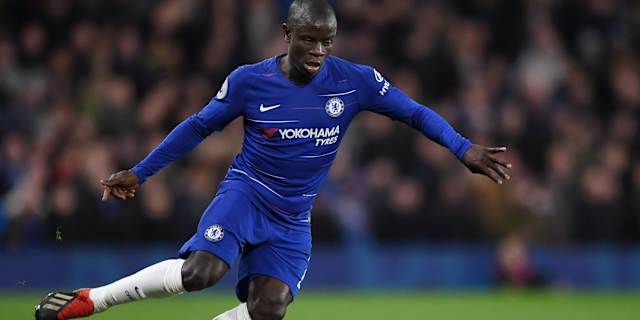N'Golo Kante: Now we need to bounce back against Forest ...