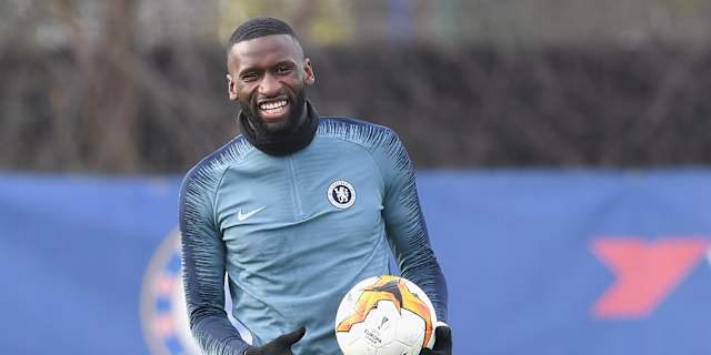 Toni Rudiger on playing for the manager and leadership in ...