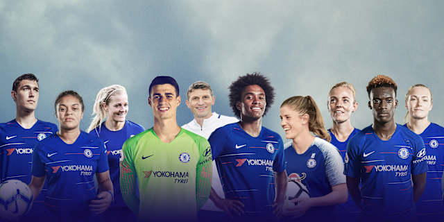 Big Player Signing Session At Stamford Bridge Official Site Chelsea Football Club