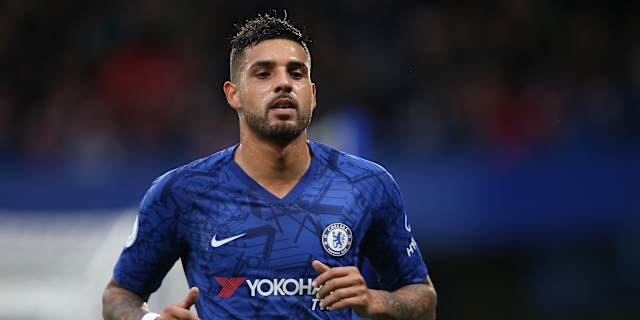 Their Season So Far Emerson Palmieri Official Site Chelsea Football Club