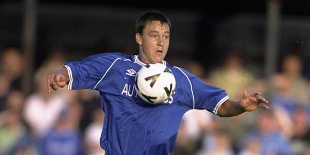 John Terry Recalls The Game Aged 16 That Changed His Chelsea Career Official Site Chelsea Football Club