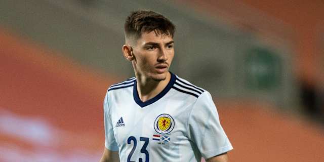 Billy Gilmour makes Scotland debut in Netherlands draw ...