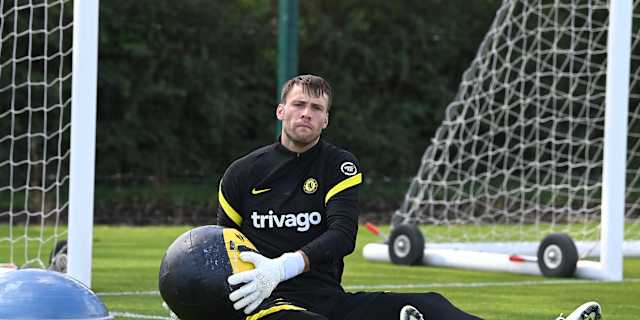 Exclusive first interview with Marcus Bettinelli on moving ...