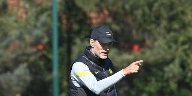  Tuchel on need for belief, Mount injury and deserving Loftus-Check