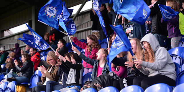 Contact Chelsea FC Women Fan Panel member | Official Site