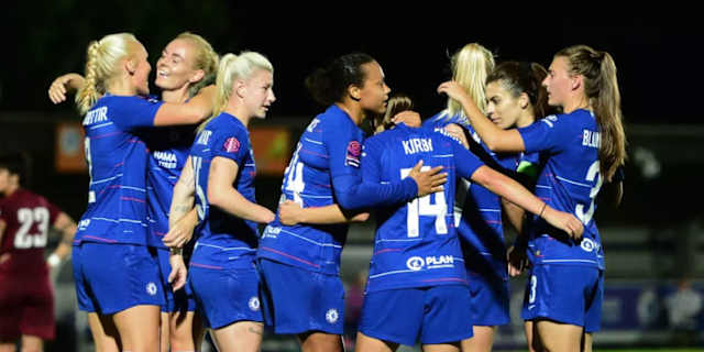 Girls England Players Pathway Official Site Chelsea Football Club