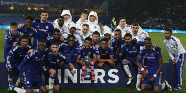 Fa Youth Cup 16 Official Site Chelsea Football Club