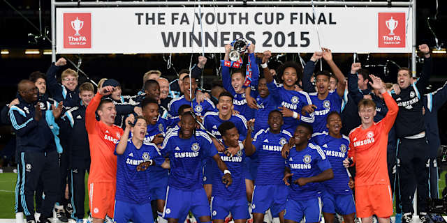 Fa Youth Cup 15 Official Site Chelsea Football Club