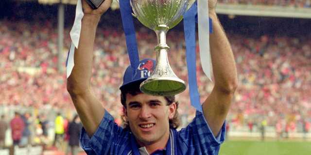 Image result for chelsea wembley 1990