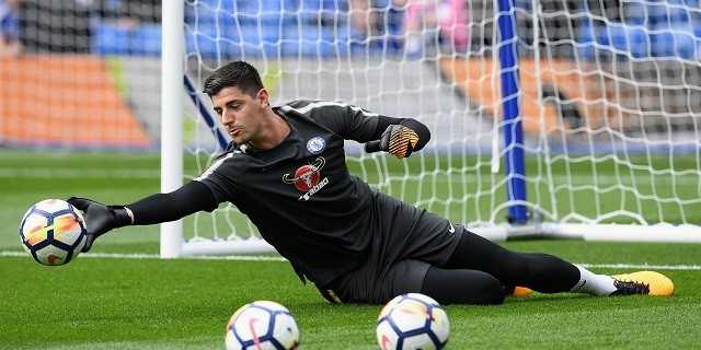 goalkeeper training kit