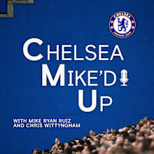 Official Chelsea Fc Podcast Chelsea Mike D Up Official Site Chelsea Football Club