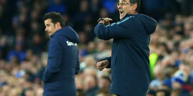 Maurizio Sarri explains what went wrong in Chelsea’s ...