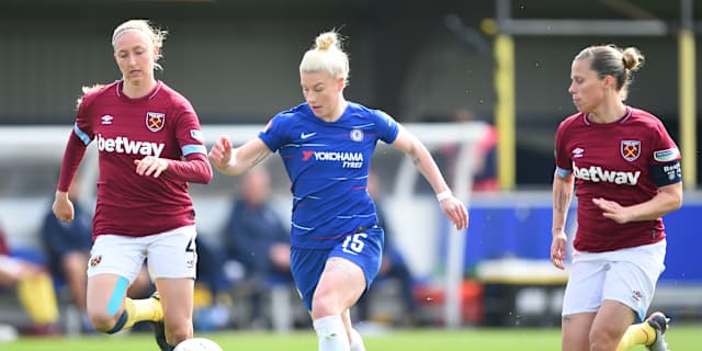 Chelsea Fc Women Vs West Ham United Women Fc 2019 03 31 Women S Super League Official Site Chelsea Football Club