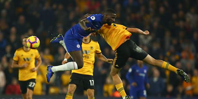 Wolves Vs Chelsea Stats Official Site Chelsea Football Club