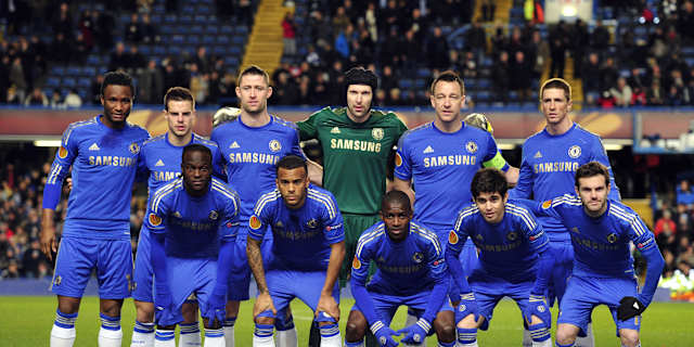 PMB: Chelsea v Slavia Prague - history | Official Site ...