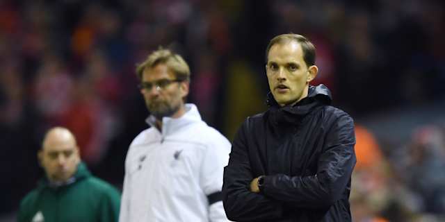 Quiz Do You Know Your Tuchel From Your Klopp Official Site Chelsea Football Club