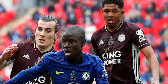 Where to Watch Chelsea FC vs Leicester City Game in USA ...