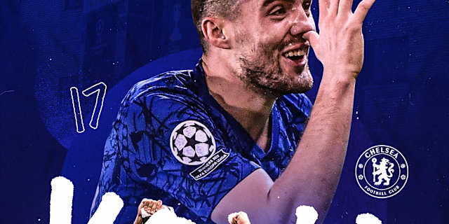 Wallpaper Wednesday Mateo Kovacic Official Site Chelsea Football Club