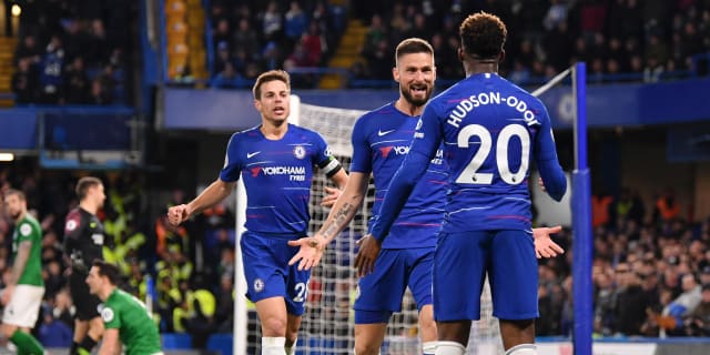 Image result for Chelsea