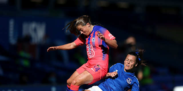 Everton Women Vs Chelsea Women 2020 09 27 Women S Fa Cup Official Site Chelsea Football Club