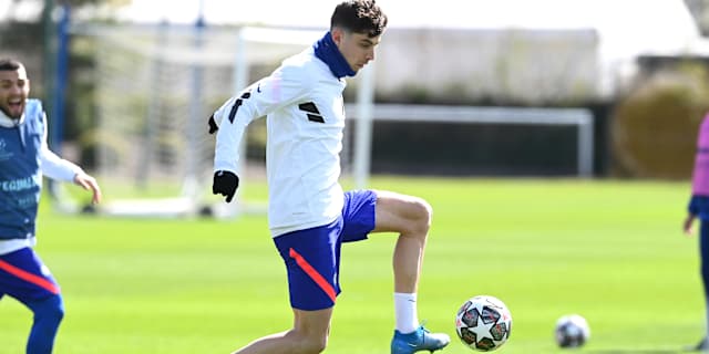 Havertz tentang perjuangannya melawan Covid 19 dan Havertz tentang perjuangannya melawan Covid 19 dan