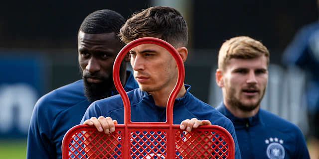  Gallery: Blues prepare for international action