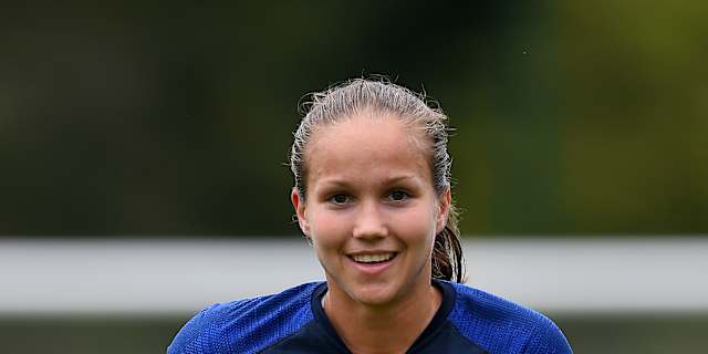Chelsea Women's Guro Reiten excited to be a Blue ...
