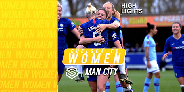 Chelsea Women Vs Man City Women Wsl K Situs Resmi Chelsea Football Club