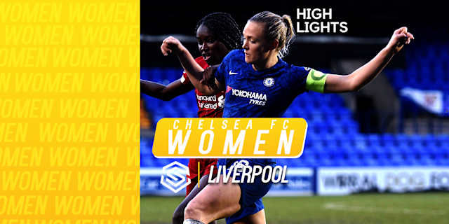 Liverpool Women Vs Chelsea Women Wsl T Situs Resmi Chelsea Football Club