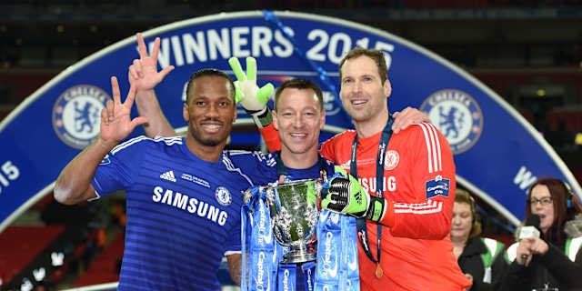 Full Match Chelsea V Tottenham Hotspur League Cup Final 2015 Official Site Chelsea Football Club