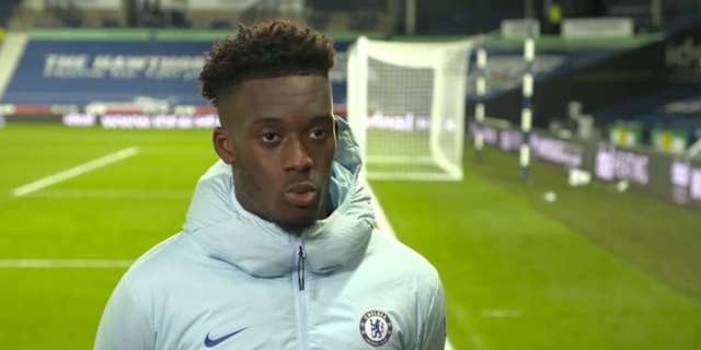 Callum Hudson Odoi Saya Harap Gol Ini Memacu Saya Tapi Saya Kecewa Tidak Meraih Tiga Poin Situs Resmi Chelsea Football Club