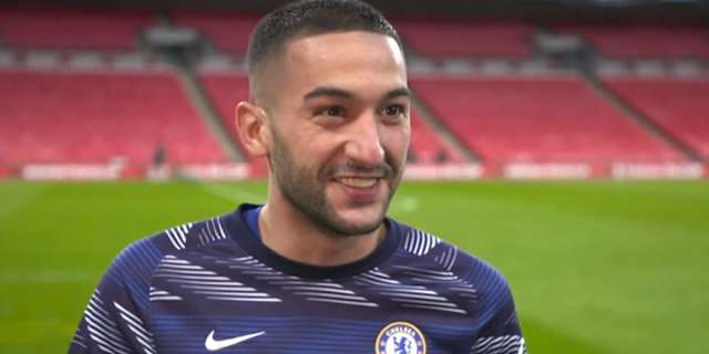 Hakim Ziyech: "It was a deserved win, it's great to have ...