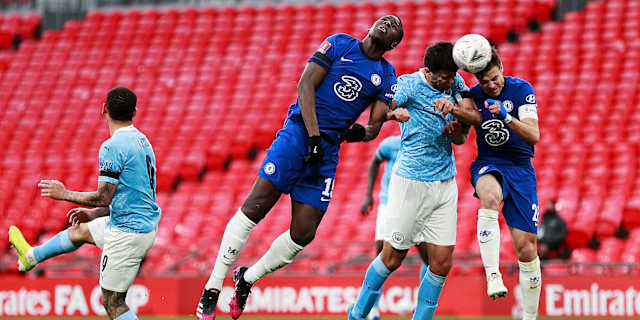  Pat Nevin: Why Chelsea have to be ruthless and mean in Champions League final