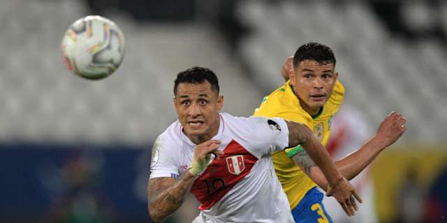 Thiago Silva to contest Copa America final | Official Site ...