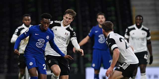 チェルシーvsフラム スタッツ 公式サイト チェルシーフットボールクラブ