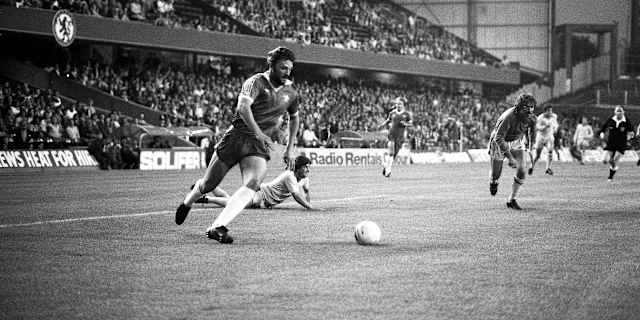 Image result for stamford bridge in the sixties