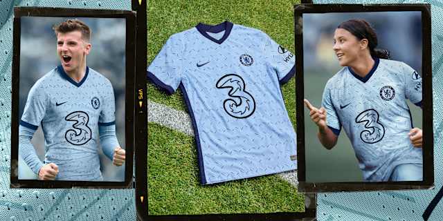 Fresh Look For Chelsea S Young Lions Chelsea S New Away Kit Unveiled Official Site Chelsea Football Club