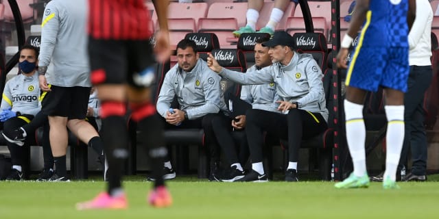 Tuchel gives verdict on Bournemouth win and prepares to make decisions | Official Site | Chelsea ...